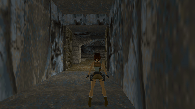 Play the Original Tomb Raider on Your Browser for Free