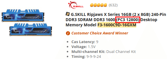 What is the Real RAM speed and Should I get The Most MHz?