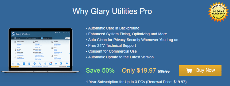 glary utilities pro 5 free