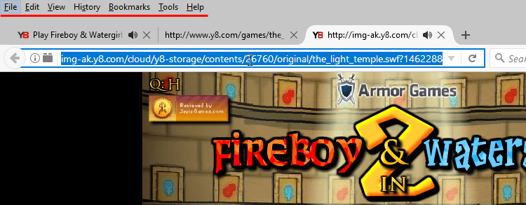 Fireboy and Watergirl 4 - Game for Mac, Windows (PC), Linux - WebCatalog