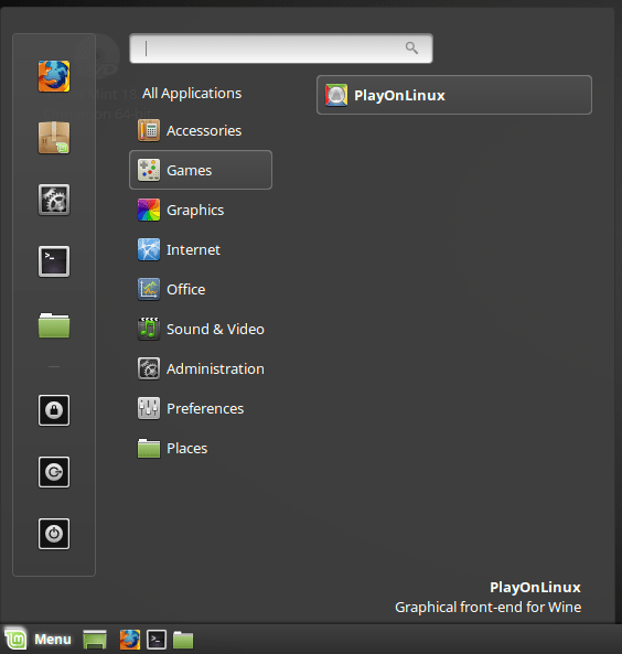 How To Install Playonlinux On Linux Mint - roblox para linux ubuntu