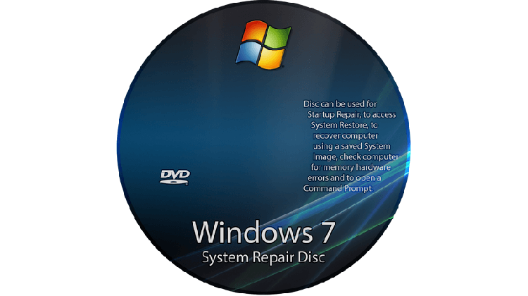Hemmelighed Samle Mentor System Repair Disc: How to Create a Rescue CD/DVD/USB for Windows |  PCsteps.com