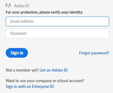 Adobe sign free