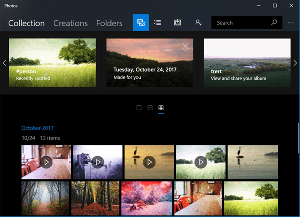 Create A Beautiful Video Remix With The New Photos App In Windows ...