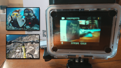 Review: Elephone ELE Explorer 4K: A Budget GoPro