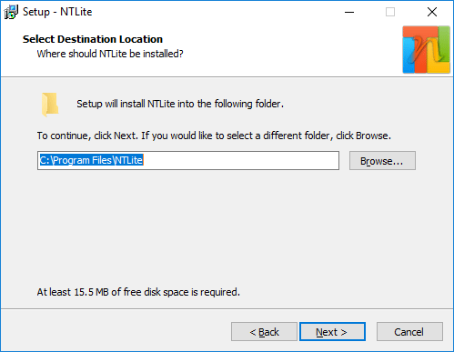 using ntlite to create windows 7 for mac