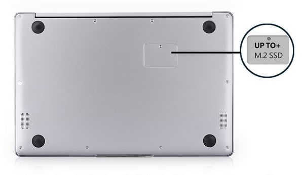 Yepo 737A Review - A Small And Stylish 13'' Laptop | PCsteps.com
