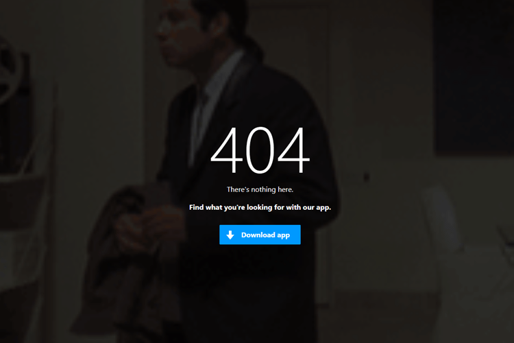 The Most Intresting 404 Error Pages Around The Web Pcsteps Com