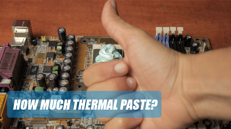 How To Properly Apply Thermal Paste To Your Cpu Pcsteps Com