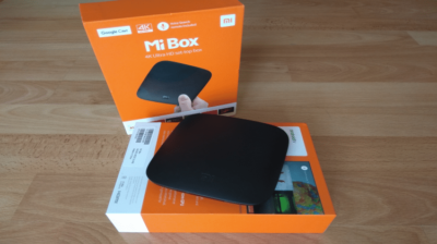 Xiaomi Mi Box 4K Review: TV Box And Chrome Cast From Xiaomi
