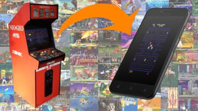 The Best Free Retro Games Which We Can Play In Our Phone