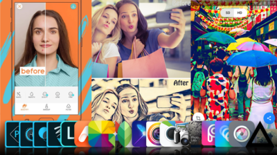 The Best Smartphone Photo Editing Apps, on Android and iPhone