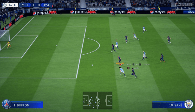FIFA 19 Review: Champions Rise