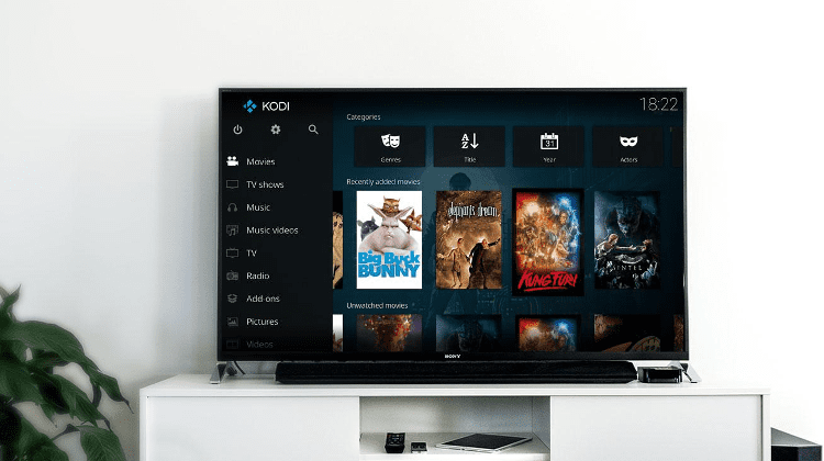Best Kodi Add-ons For Movies, TV Series, And Music