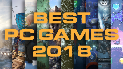 The Best PC Games For 2018
